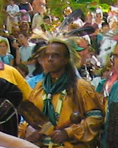 Nanticoke Chief