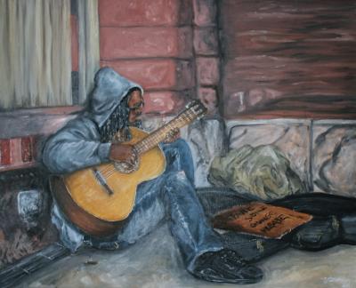 The Urban Guitarist