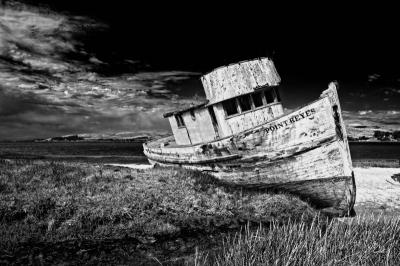The Abandoned Point Reyes