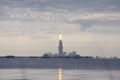 Shuttle Endeavour Launch
