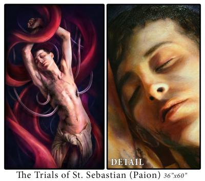 The Trials of St. Sebastian: Paion (Medical Trials of the Saints series) by MANDEM