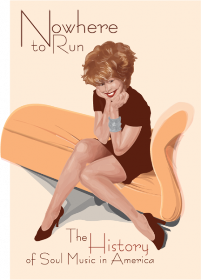 Tina. Nowhere to Run.
