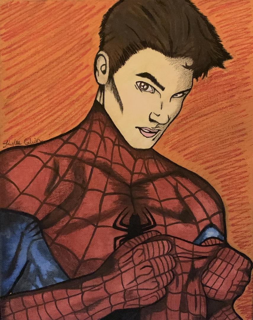 Peter Parker 
