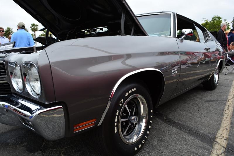 Chevelle Muscle