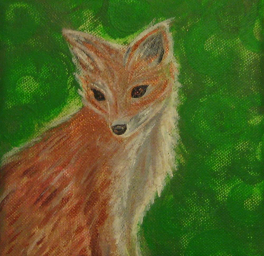 Foxy-Loxy