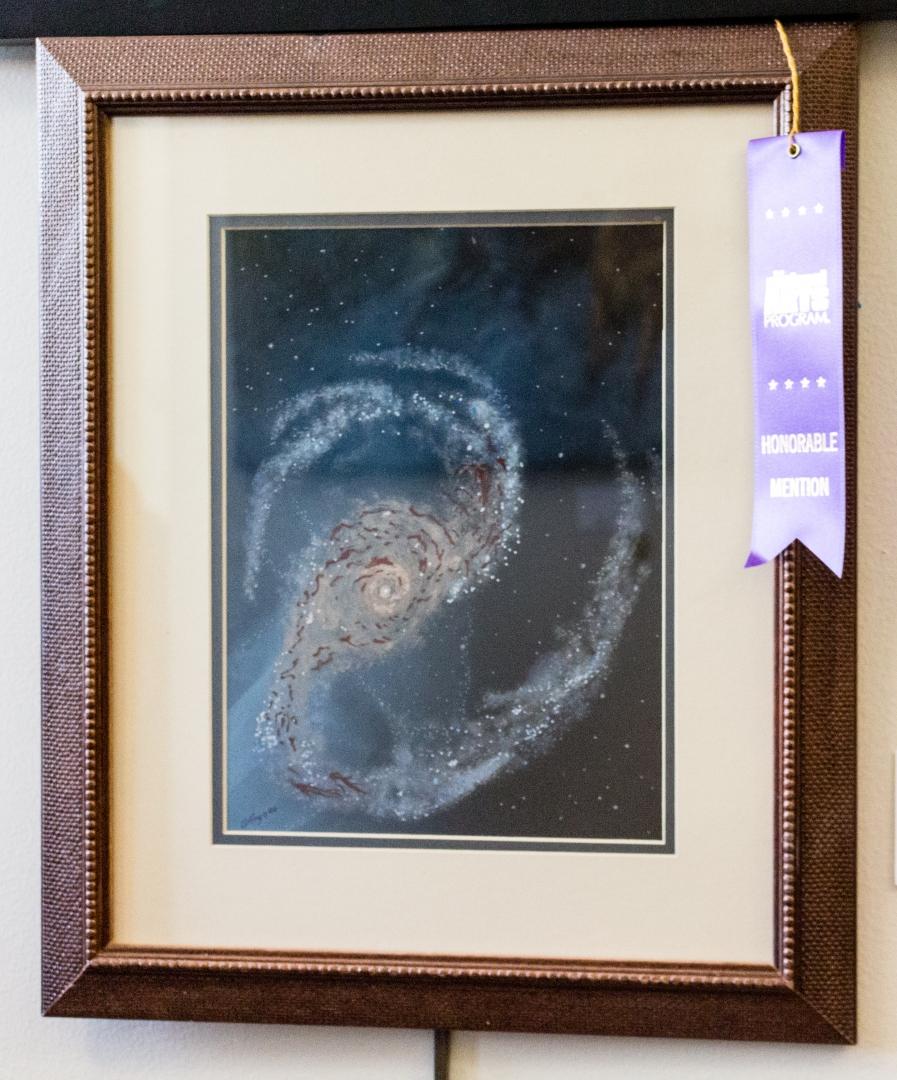 10th Annual Exhibit The Galaxy Within