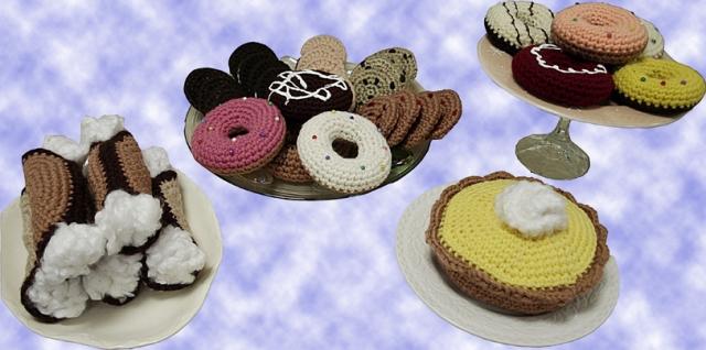 8th Annual Exhibit Sweet Side of Crochet