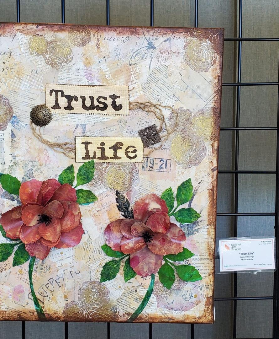 6th Annual Exhibit Trust Life
