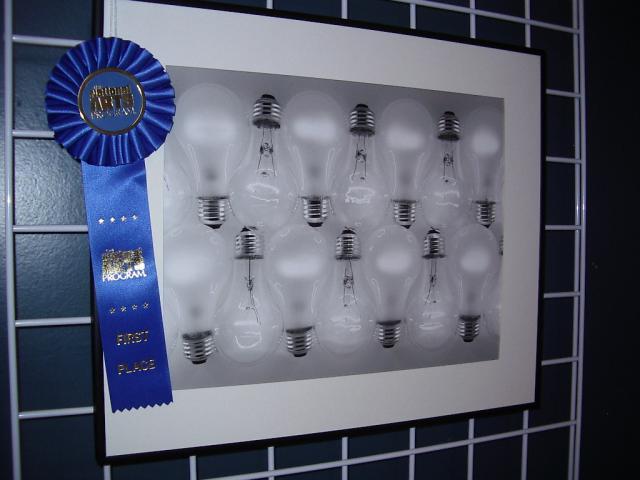 3rd Annual Exhibit Bare Bulbs