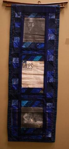 21st Annual Exhibit Beyond Blue - A Tribute to Miles Davis