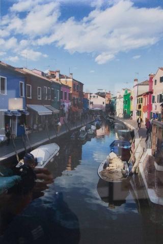9th Annual Exhibit Reflections in Burano