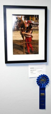 4th Annual Exhibit Rodeo Series #5
