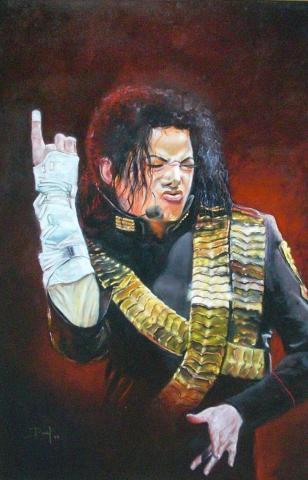13th Annual Exhibit King of Pop