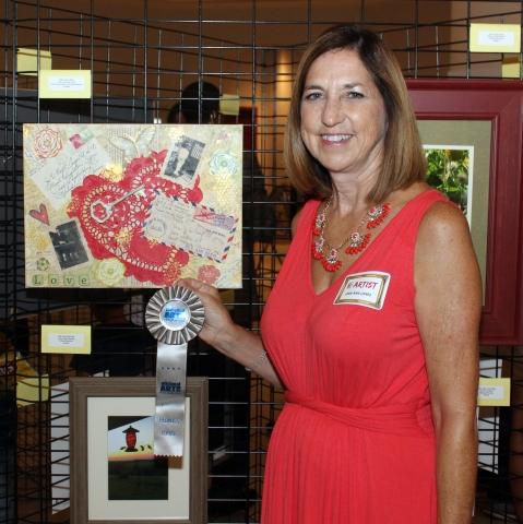 5th Annual Exhibit Love Letters