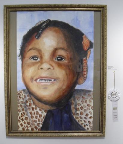 8th Annual Exhibit Missing Jacquille Scales