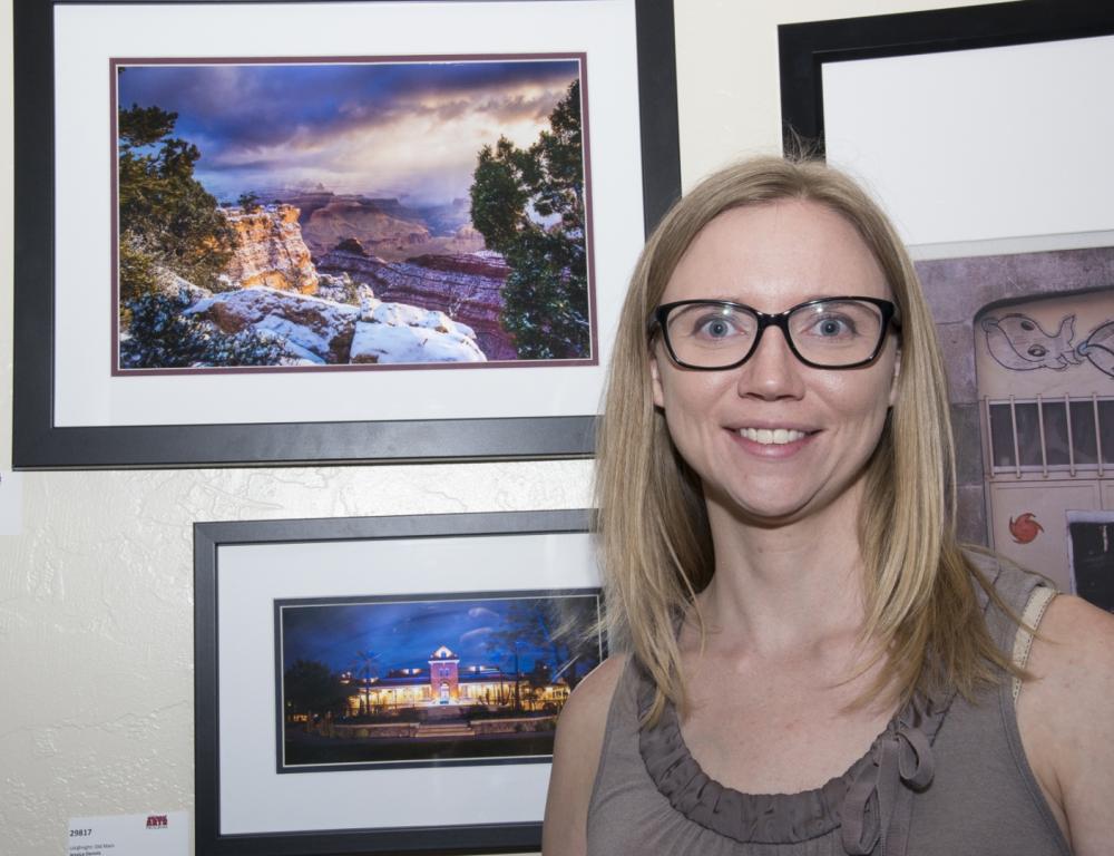 7th Annual Exhibit Grand Canyon Sunrise