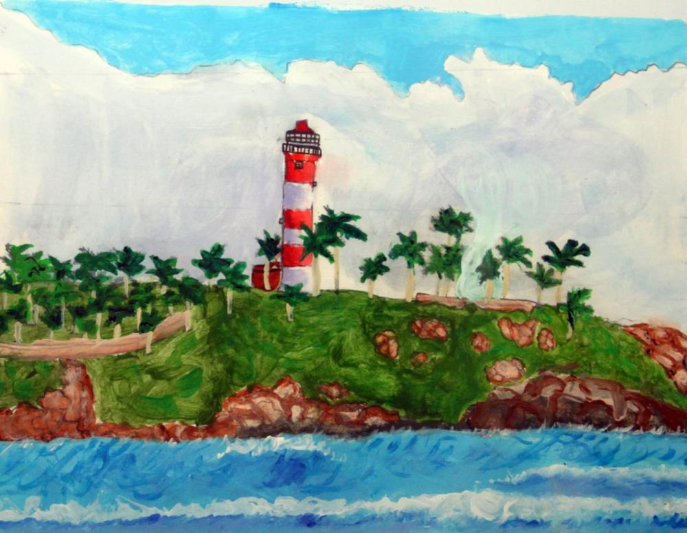26th Annual Exhibit The Lighthouse
