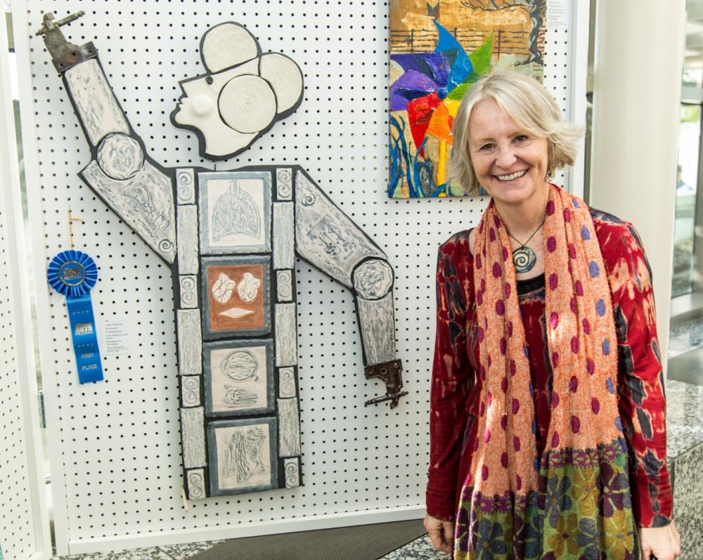 3rd Annual Exhibit Life Hinges on the Heart