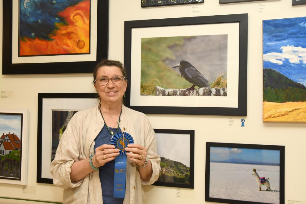 6th Annual Exhibit The Raven