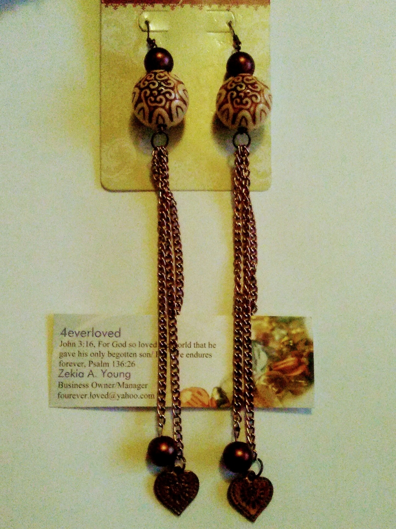 4Everloved Exquisite Extended Earrings