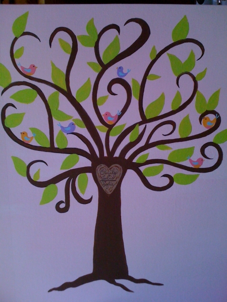 "Birdie Tree"